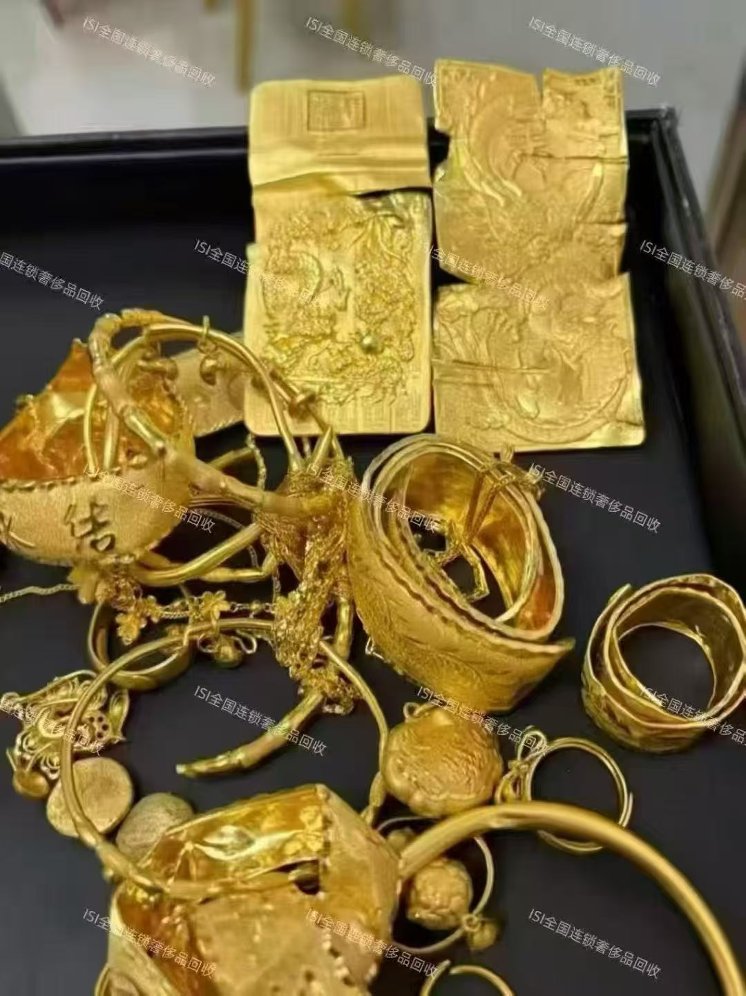 阜阳黄金回收